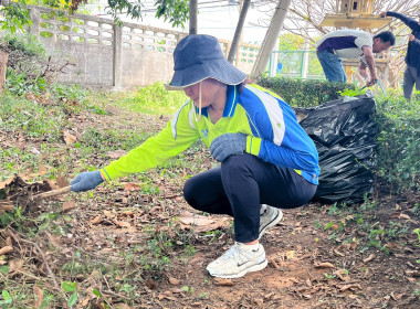 กิจกรรม “บ้านเมืองสะอาด บูชาคุณย่าโม” พารามิเตอร์รูปภาพ 10